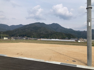 【外観】 | 柏原町南多田新築分譲住宅