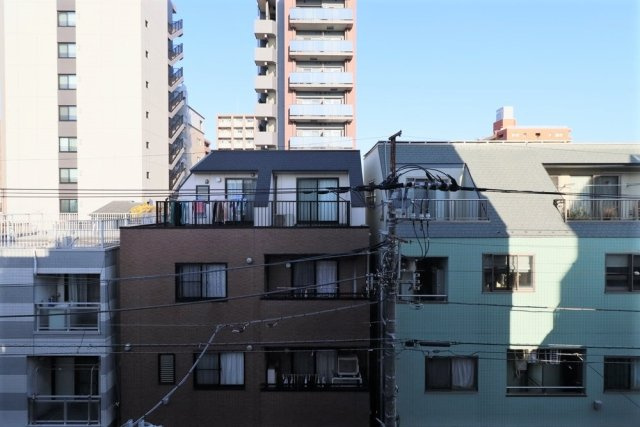 グローバン本所吾妻橋の展望
