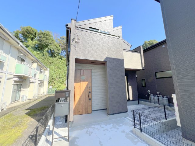 福生市福生　新築戸建全3棟