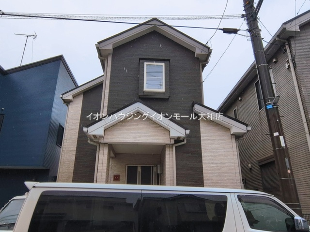 大和市中央林間西三丁目戸建