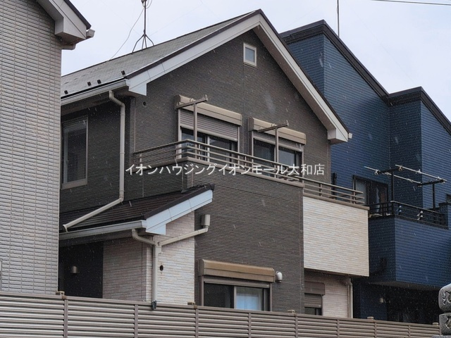 大和市中央林間西三丁目戸建