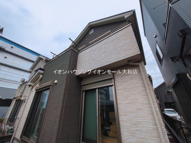大和市中央林間西三丁目戸建
