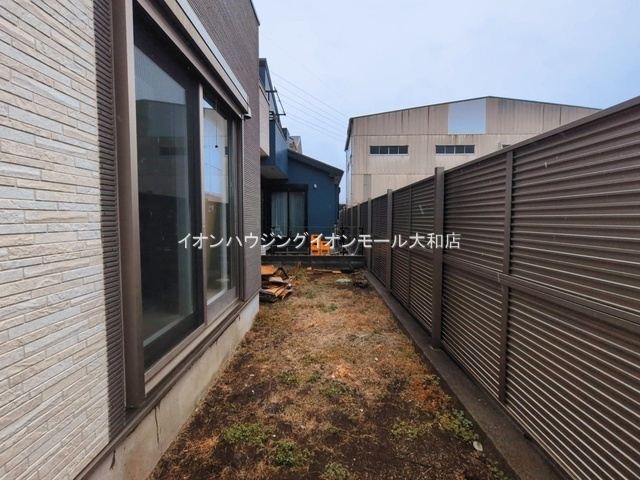 大和市中央林間西三丁目戸建