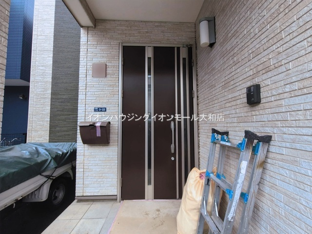 大和市中央林間西三丁目戸建