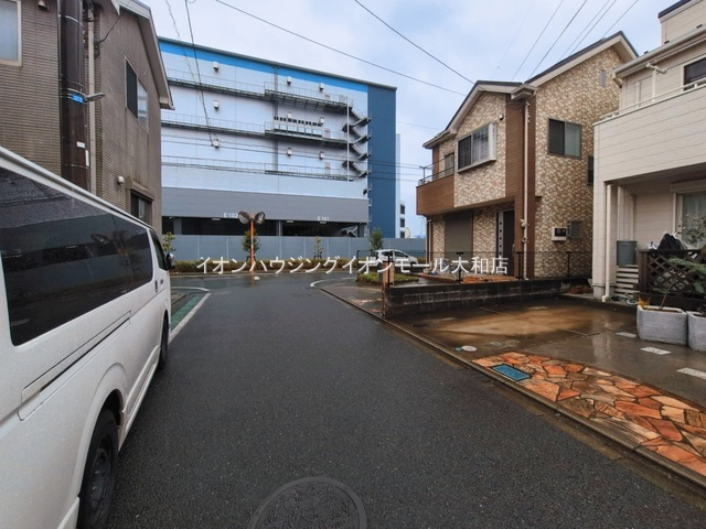 大和市中央林間西三丁目戸建