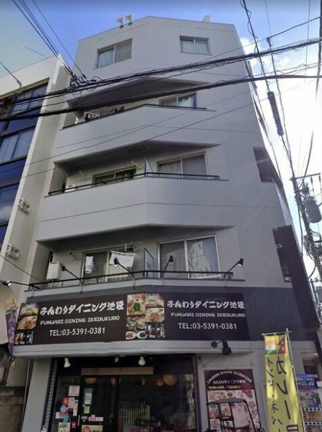 エステート岸野の外観