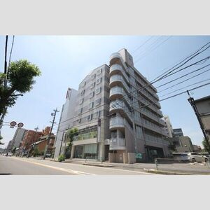 カーナビルの外観