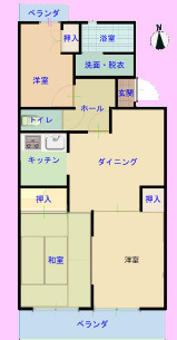 【間取り】 | ウイニング