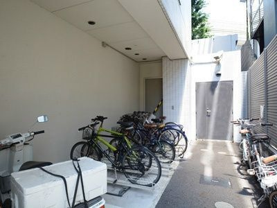 【設備】キャビンアリーナ南青山