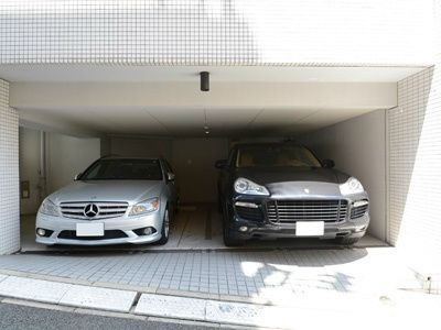 【駐車場】キャビンアリーナ南青山