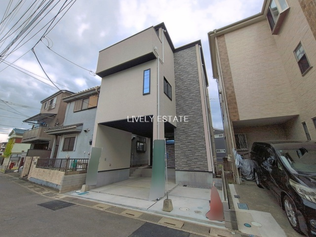 草加市谷塚町 新築分譲住宅