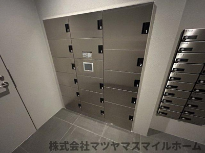 【その他共用部分】 | CREST　TAPP　大阪EAST