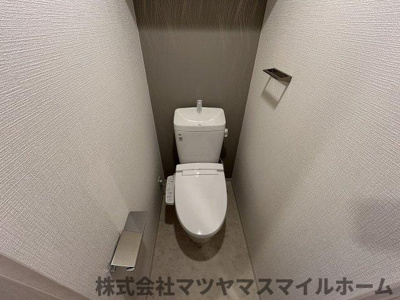 【トイレ】 | CREST　TAPP　大阪EAST