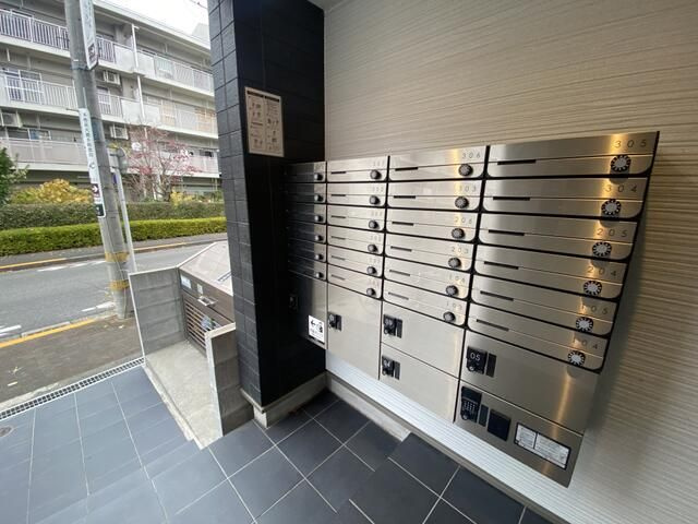 ブエナメゾン久米川のその他共用部分