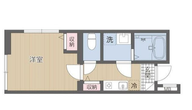 ブエナメゾン久米川
