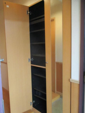 福岡市南区曰佐２丁目の賃貸マンションの収納