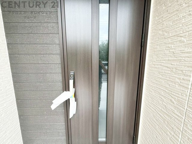 玄関ドア