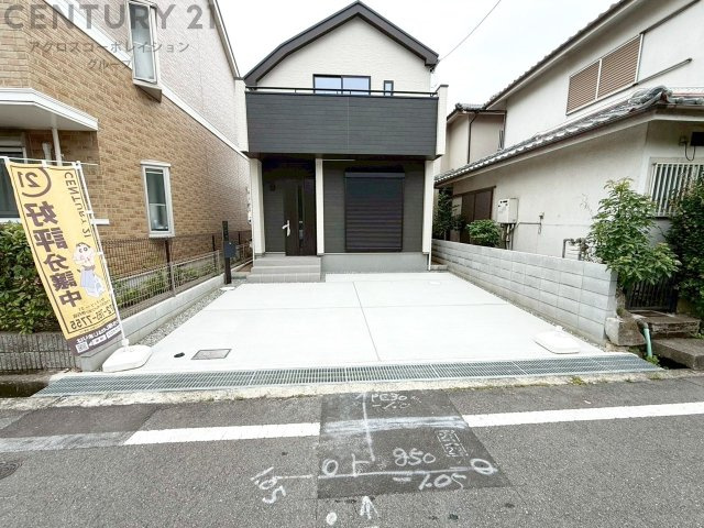 木造2階建