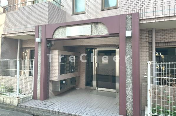 【エントランス】 | シンアイプラザ品川南