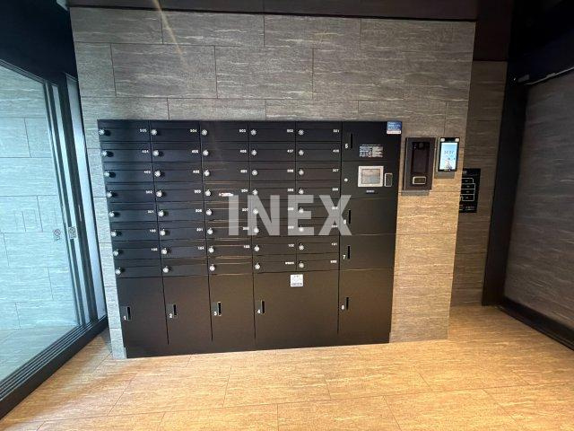 横浜市西区宮崎町の賃貸マンションのその他共用部分