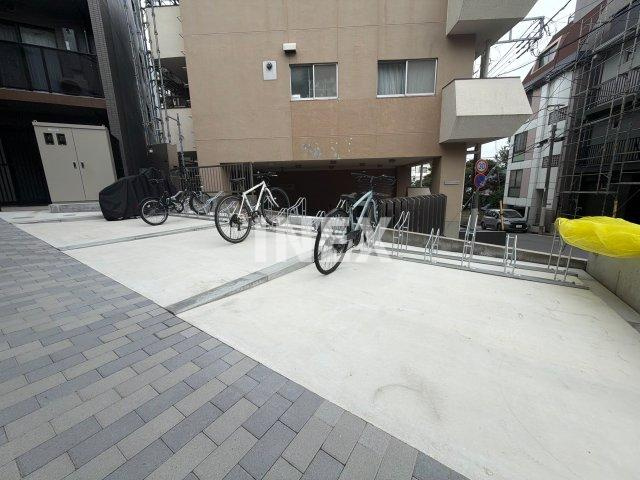 横浜市西区宮崎町の賃貸マンションのその他共用部分