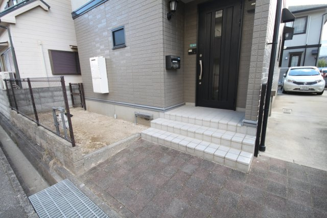 堀古タウンハウス　B棟のその他