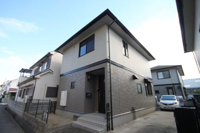 伊丹市荒牧南２丁目のテラス