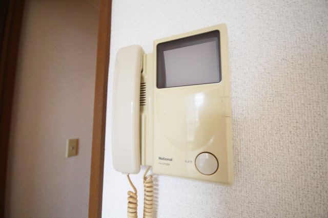 堀古タウンハウス　B棟のセキュリティ|※同建物の類似写真となります。
