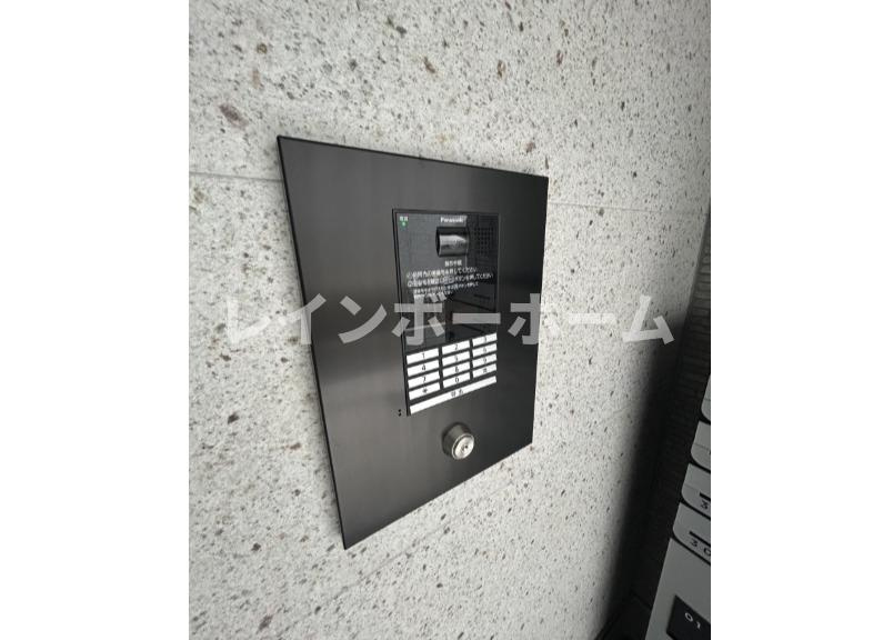 GRADUS矢切のセキュリティ|同シリーズの参考写真です。