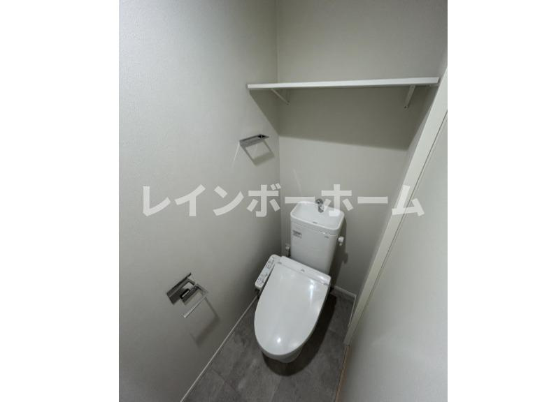 GRADUS矢切のトイレ|同シリーズの参考写真です。