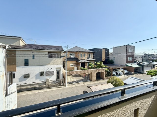 西区歌里町戸建の展望