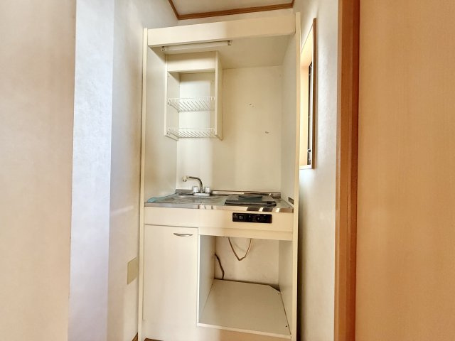 西区歌里町戸建のその他|２F　ミニキッチン