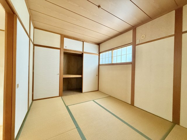 西区歌里町戸建の子供部屋