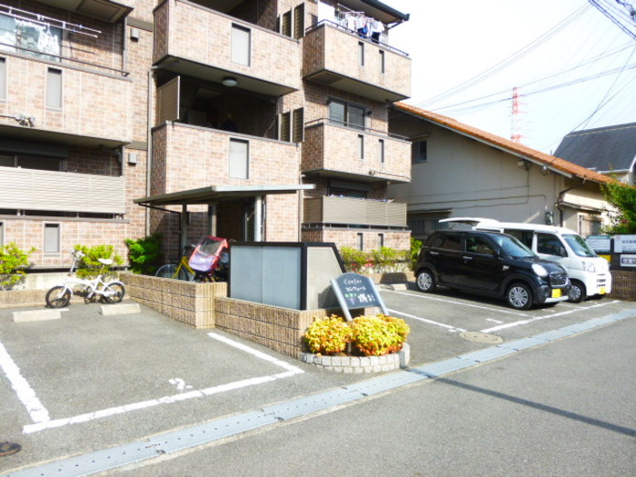 コンフォール堺北のその他共用部分