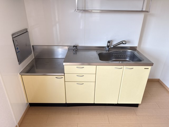 コンフォール堺北のキッチン