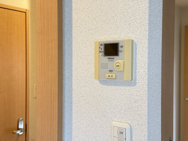 コンフォール堺北のセキュリティ