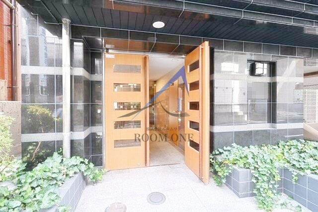 ステーションプラザロアール目黒都立大学のエントランス|エントランスです。