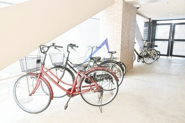 ステーションプラザロアール目黒都立大学の駐車場|駐車場です。