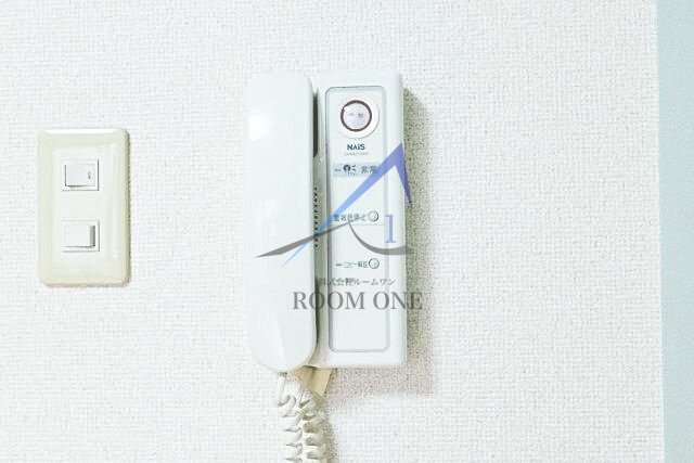 ステーションプラザロアール目黒都立大学のセキュリティ