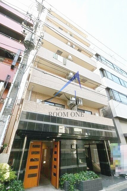 ステーションプラザロアール目黒都立大学の外観|外観です。