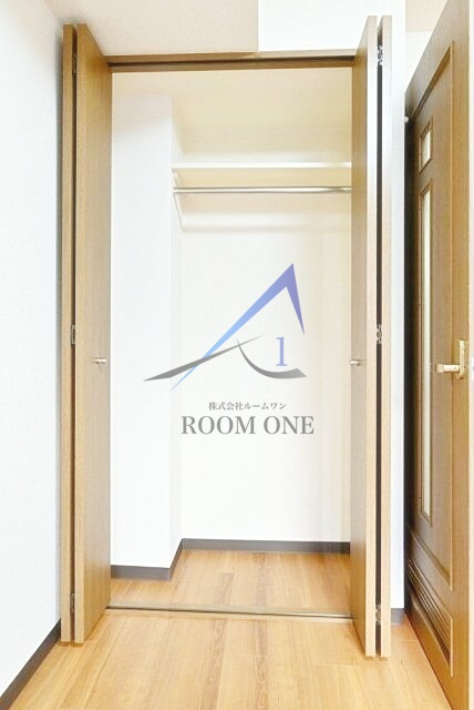 ステーションプラザロアール目黒都立大学の収納|収納です。