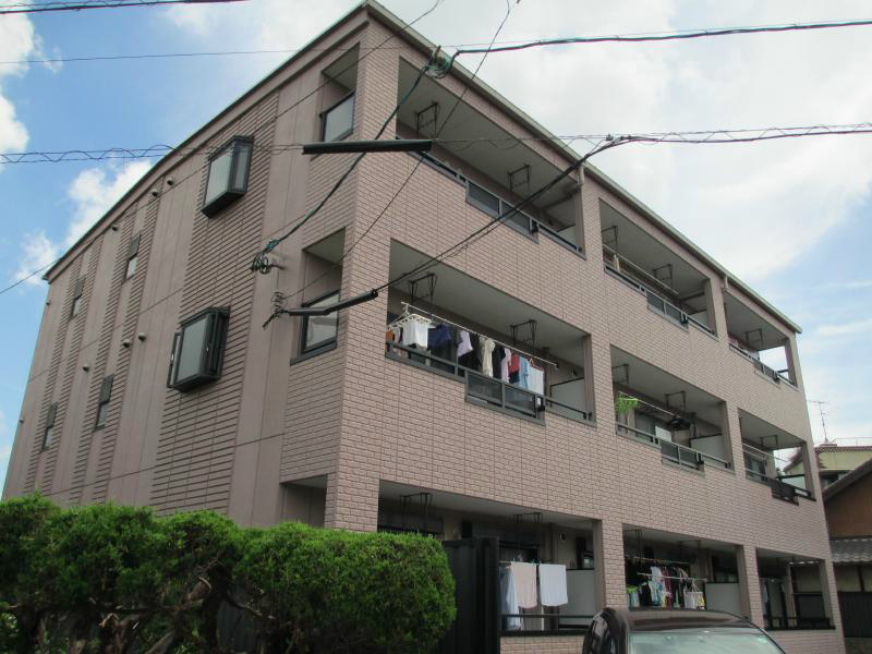 オオシマハイツベルの外観