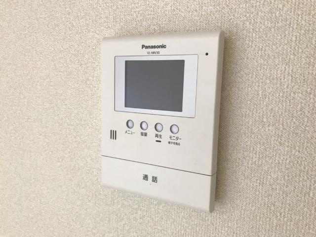 サニーコートＹＳの内装|カメラ付インターホン（イメージ）