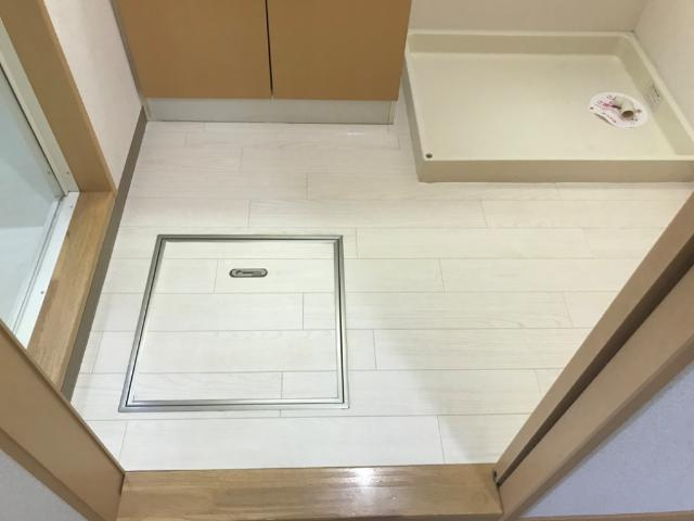 サニーコートＹＳのその他|脱衣所（イメージ）