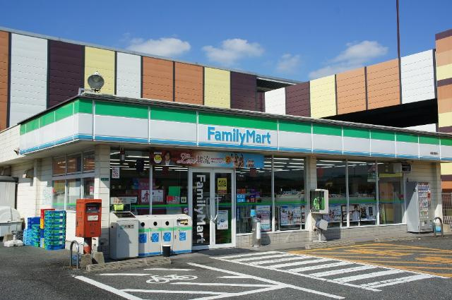 サニーコートＹＳの周辺|ファミリーマート宗像徳重店まで216ｍ