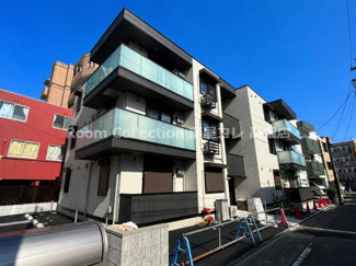 【外観パース】 | ルヴィータ大秋