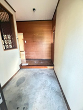 【玄関】