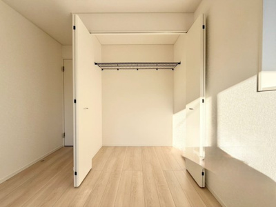 【収納】 | 土合本町１丁目４号棟 | 施工例　ご見学はお気軽に0476-37-3888までお問合せ下さい！