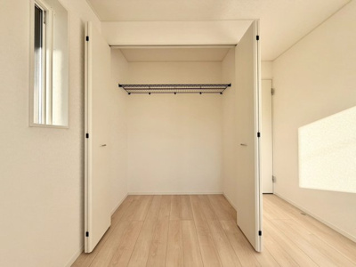 【収納】 | 土合本町１丁目４号棟 | 施工例　ご見学はお気軽に0476-37-3888までお問合せ下さい！