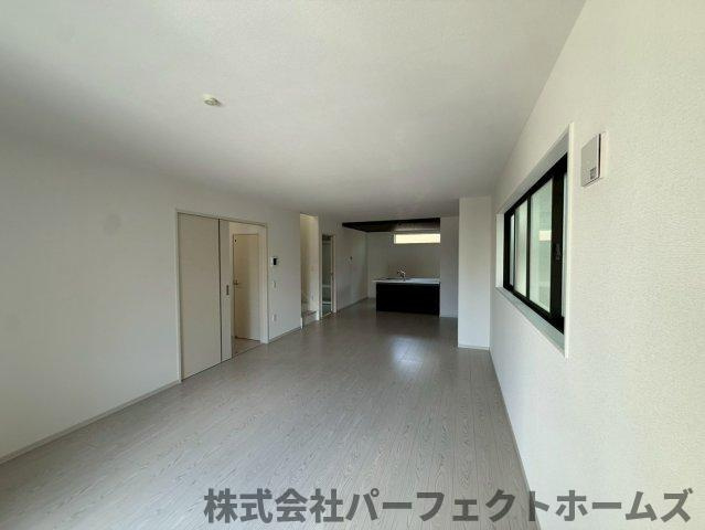 【居間・リビング】の画像